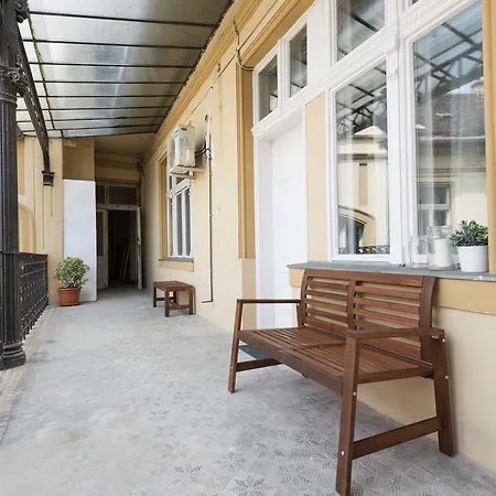 Appartement Dohany Design