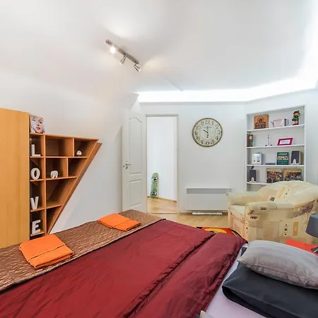 Appartamento Central Budapest Apartment *