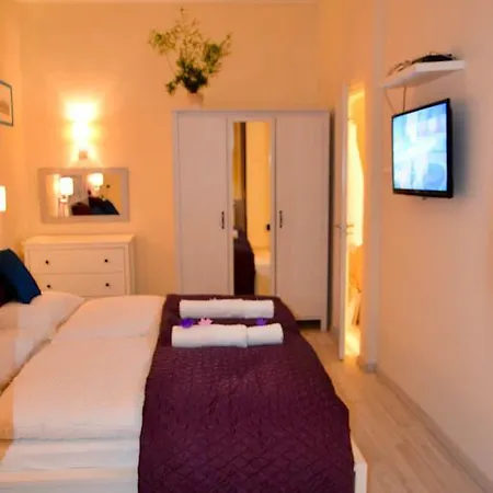 Apartmán Magnolia Terazze Street Parking