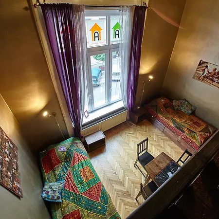 Hostel Aventura Boutique *