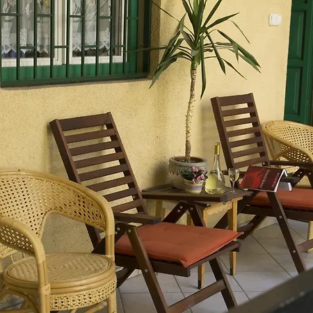 Apartment Stayinstyle Budapest