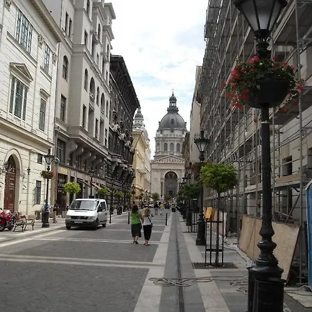 Zrinyi Auberge de jeunesse Budapest