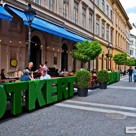 Auberge de jeunesse Zrinyi Budapest