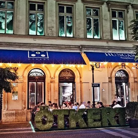 Zrinyi Auberge de jeunesse Budapest