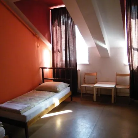 Auberge de jeunesse Zrinyi