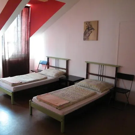 Auberge de jeunesse Zrinyi Budapest
