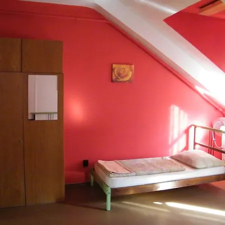 Zrinyi Auberge de jeunesse Budapest