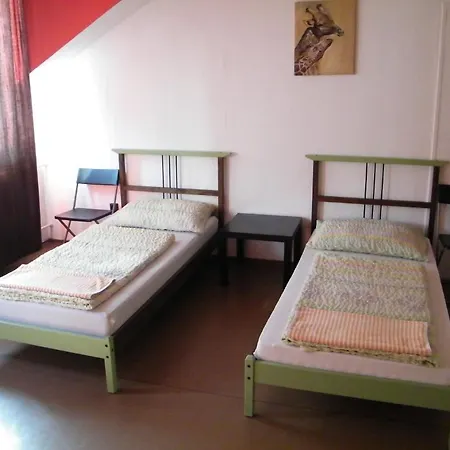 Auberge de jeunesse Zrinyi Budapest