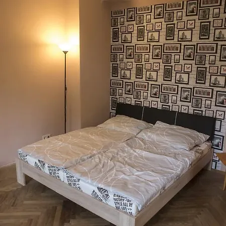 Apartment Dolce Rita Apartman Budapest