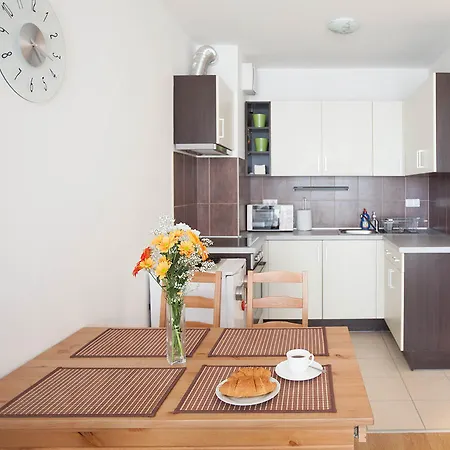 Apartment Mentha Deluxe - Mad *