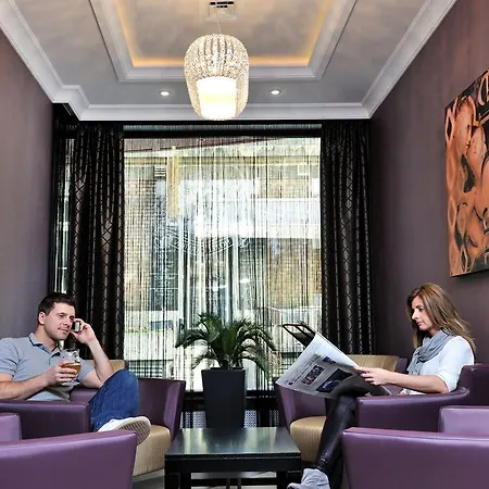Hotel Carlton Buda Castle