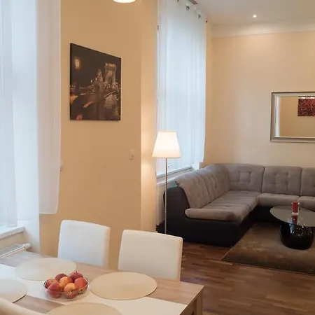Lägenhet Anna Budapest