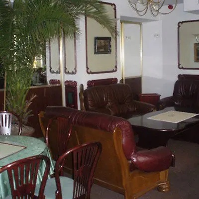 Hotell Polus Budapest