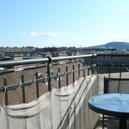 아파트 Blaha View 부다페스트