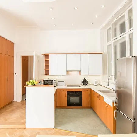 Apartment Stayinstyle Budapest
