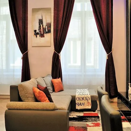 Appartamento Welcome Budapest