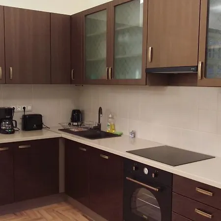 Apartment Stayinstyle Budapest