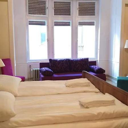 Apartment Stayinstyle Budapest