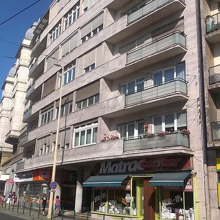 Apartment Budanest