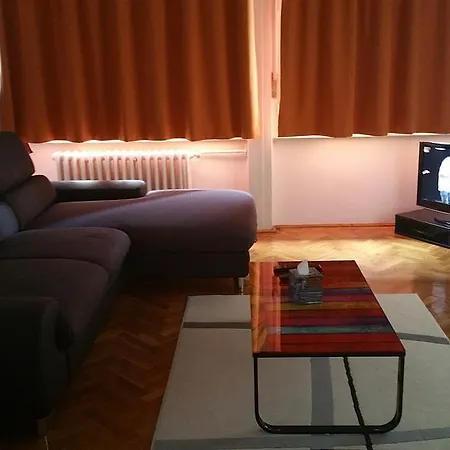 Apartment River's Crown Budapest