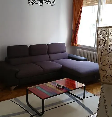 Apartment River's Crown Budapest