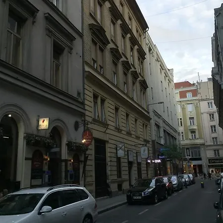 Apartment Jazz Budapest