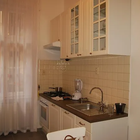 Apartamento Balázs - Oktogon *