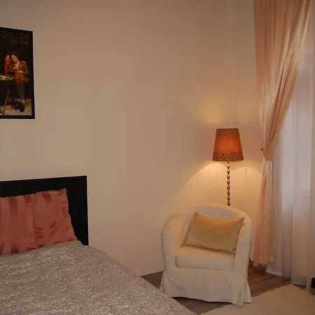 Apartamento Balázs - Oktogon *