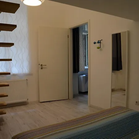 Apartment Kiraly Art Budapest