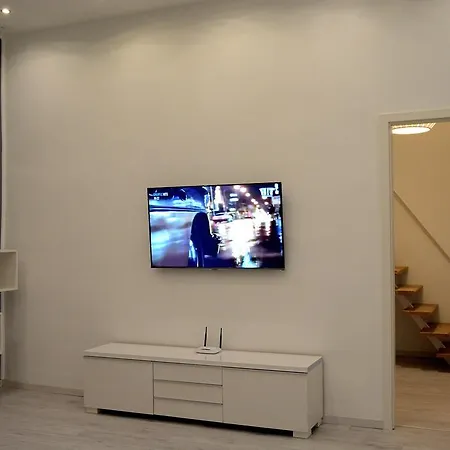 Apartment Kiraly Art Budapest