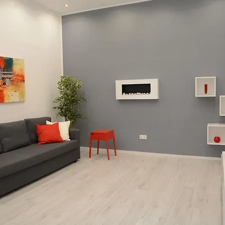 Apartment Kiraly Art