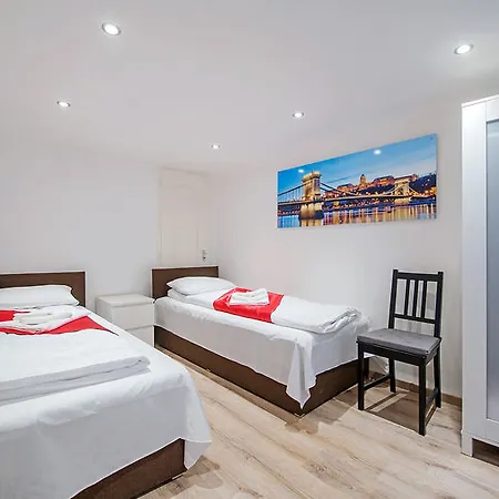 Appartamento Grand Boulevard Budapest