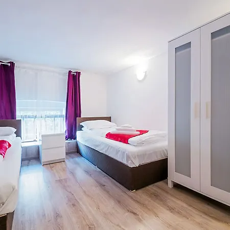 Appartamento Grand Boulevard *