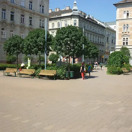 Apartament Joe Budapeszt
