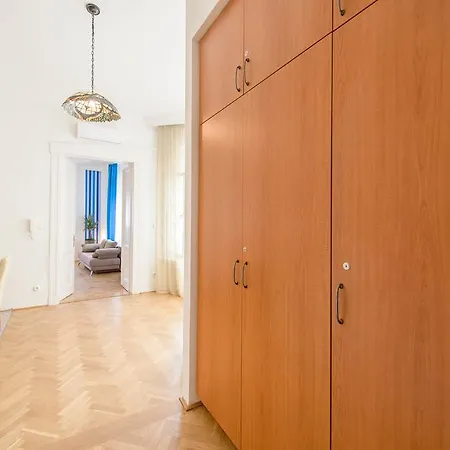 Apartament Spirit Nádor Ter Budapesta