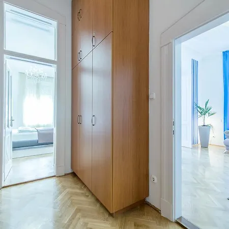 Apartament Spirit Nádor Ter
