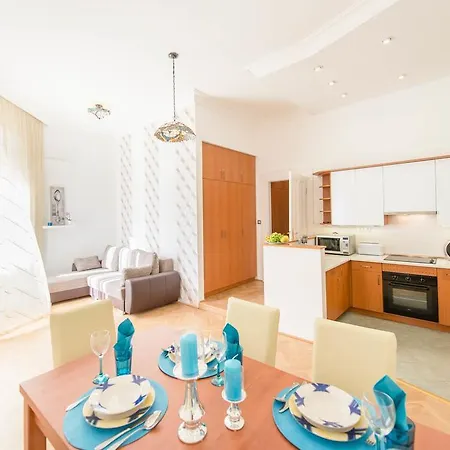 Apartament Spirit Nádor Ter Budapesta