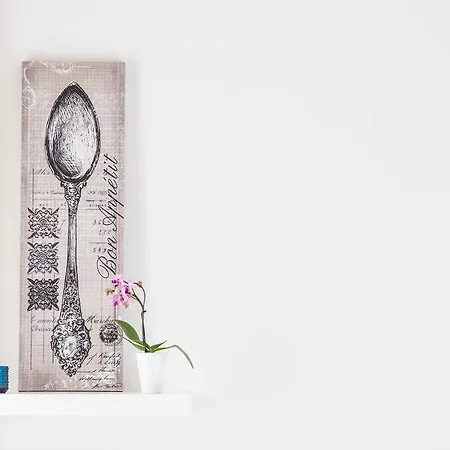 Apartament Spirit Nádor Ter *