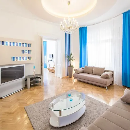Apartament Spirit Nádor Ter *