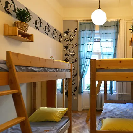 Ostello Yolo Budapest