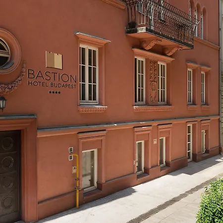 Szálloda Bastion 4*
