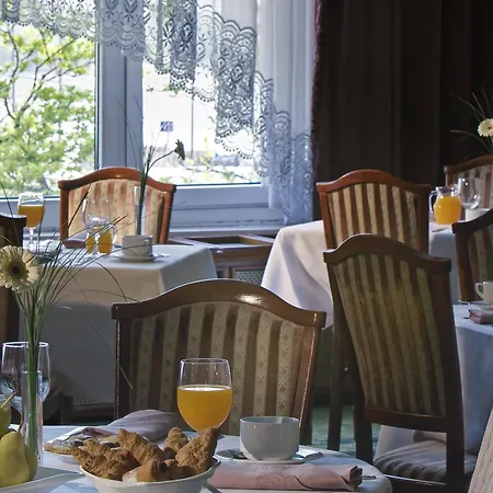 Hotel Danubius Gellert Budapešť