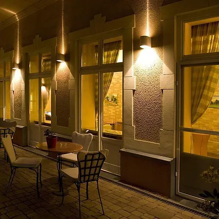 Otel Mamaison Izabella Budapeşte