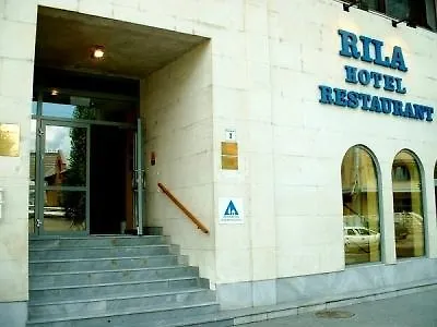 Hotel Rila Budapešť