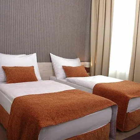 Hotel Star City Budapest