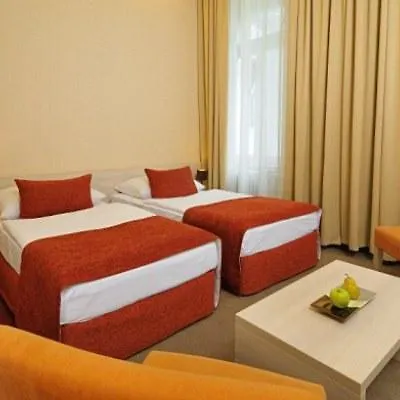 Hotel Star City Budapest