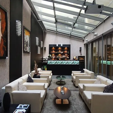 酒店 布达佩斯精品酒店 4*