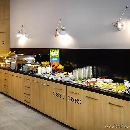 Hotell Ibis Styles Center Budapest