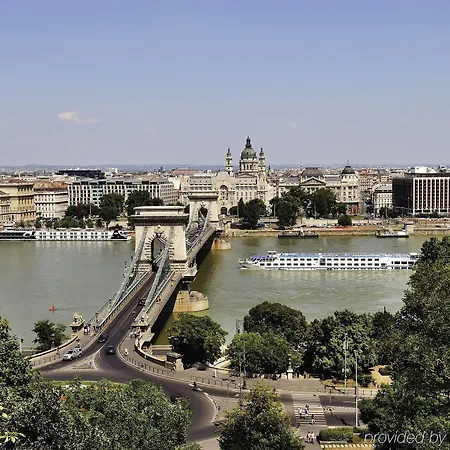 Ibis Styles Center Budapest