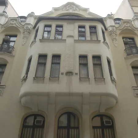 Hostel Equity Point Budapešť